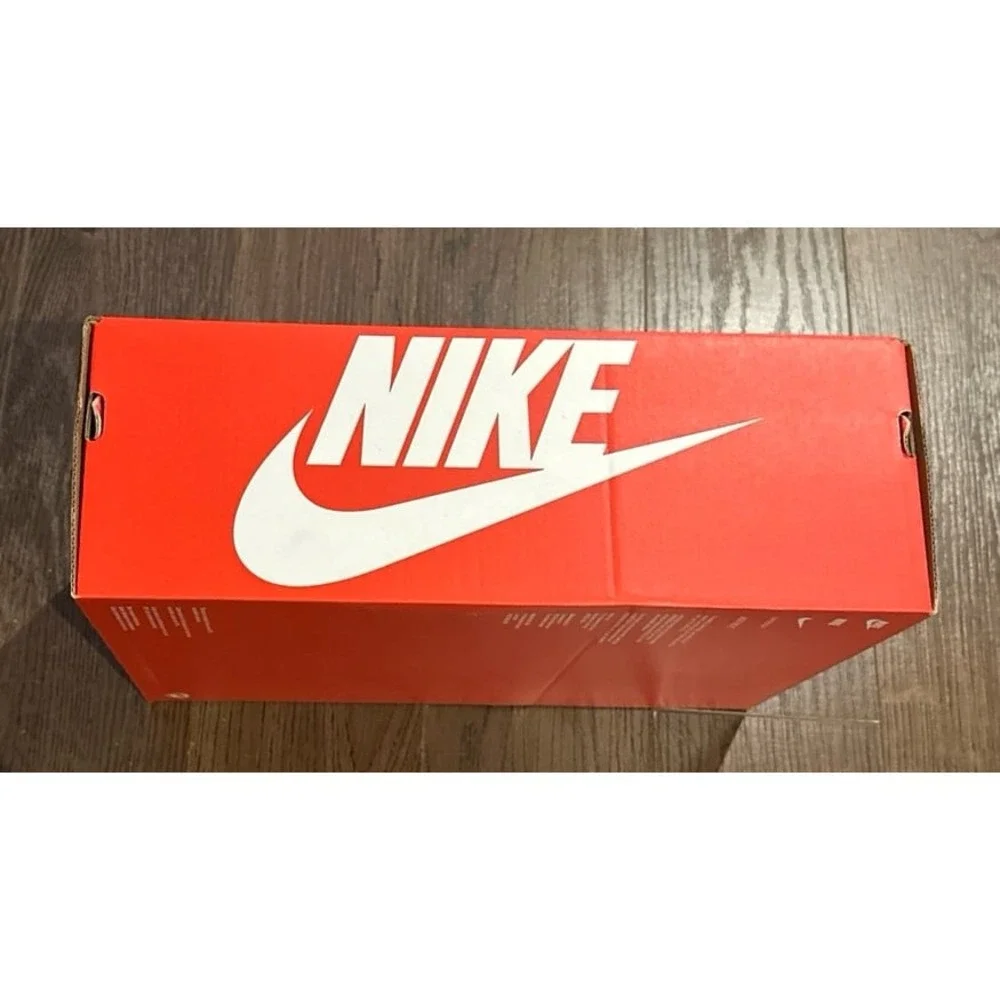 Nike empty shoe box
